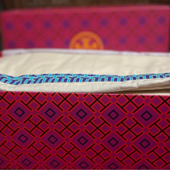 Tory Burch Rosalind Flats 🥿 9 - Picture 5 of 13